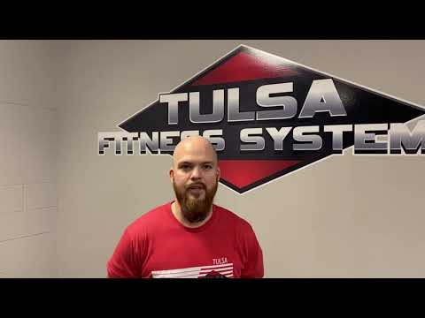 Tulsa Fitness Systems Reviews | Andrew Stephens