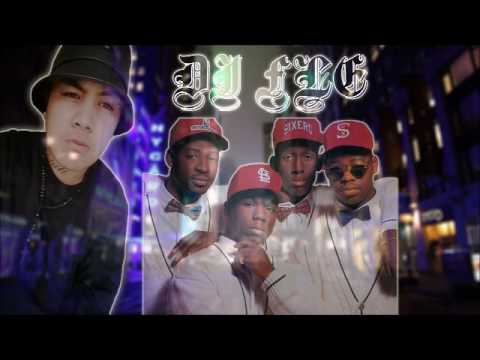 DJ FLe(S.W.Crew) - BOYZ 2 MEN - SO HARD TO SAY GOODBYE REGGAE SESH