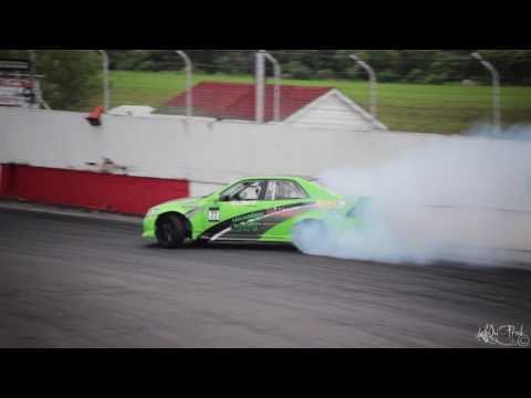 Jeff Laflamme - Formula Drift Canada Round 1 2015
