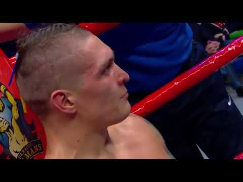 2013.03.22 Alexander Usyk vs Magomedrasul Medzhidov WSB