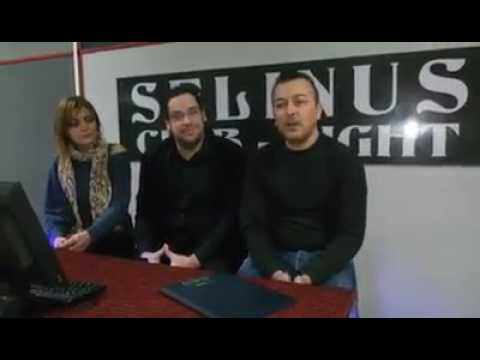 Antonio Buta al Selinus -  Castelvetrano,  gennaio 2017