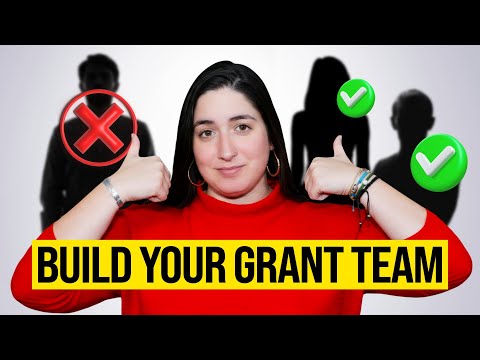 How-to build a strong grant team | NJIT TAB How-To's