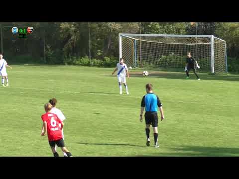 MTK Budapest - Pécsi MFC  u15 bajnoki összefoglaló
