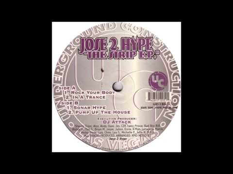 Jose 2 Hype - In A Trance