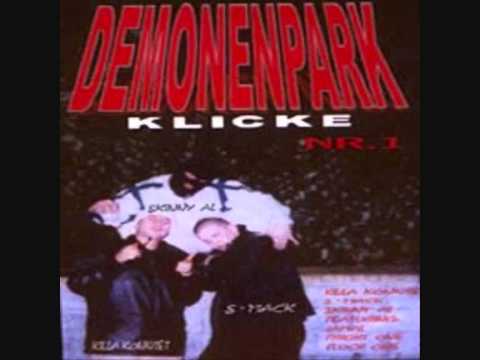 Demonenpark - 1 2 3 Dpk kommt vorbei (Demonenpark Klicke Nr.1) (2000)