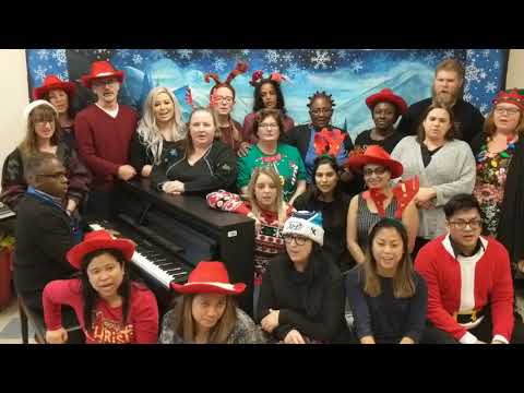 YouTube video