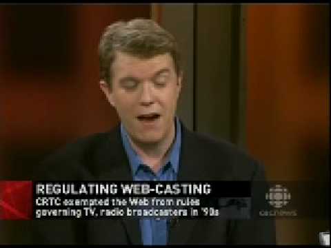 CRTC to regulate the Internet?