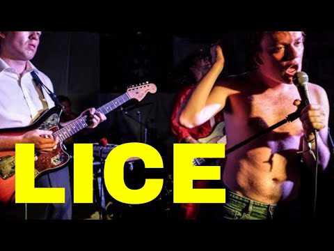 Lice live at The Windmill