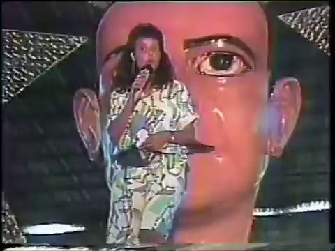 Esquentando os Tamborins - Rede Manchete, 17/12/1988