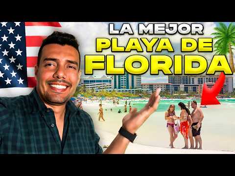 Mejores Playas de Sarasota: La ultima es la MEJOR PLAYA de Florida ¡Tu Guía Definitiva!
