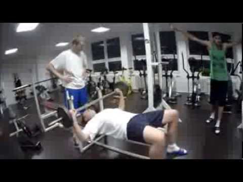 TYDAM Košice Muži Posilka