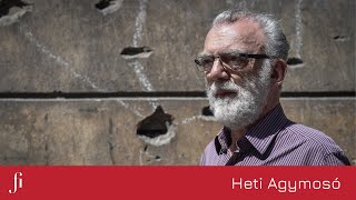 Heti Agymosó 15. rész (témák: LEMEZ A MÚLTBÓL, ROSSZ HELYRE DOBOTT A GÓLYA)