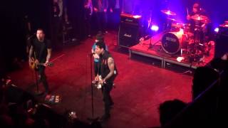 MxPx - Party My House Be There (Live @ Pouzza Fest 2013 Montreal)