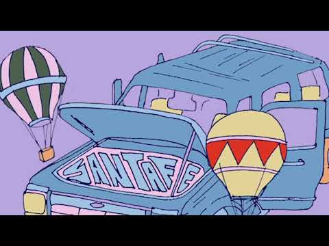 Lostboycrow - Violet Sky (Art Animation)