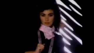 LAURA BRANIGAN ALL NIGHT WITH ME MUSIC VIDEO