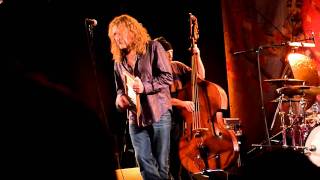 Robert Plant And Band Of Joy - Central Two-O-Nine, Live In Dublin, 2010