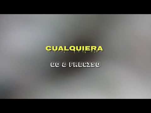 Cualquiera (feat. Freciso) - Go Golden Junk (Letra)