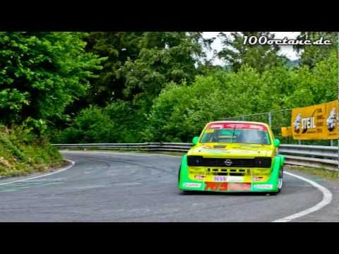 Opel Risse Kadett C Coupé 16V - Holger Hovemann - 40. Trierer Bergrennen 2011