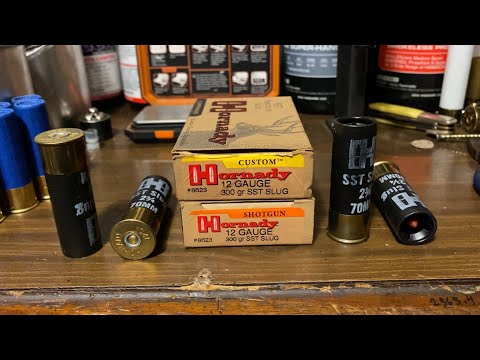 Superformance Shotgun Slugs from Hornady®