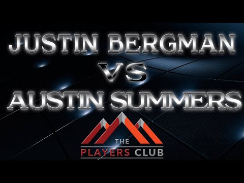 [1-4-21] Justin Bergman vs Austin Summers 10-Ball