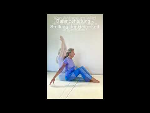 #Yoga#Depressionen#Ängste#Emotionen#Balancehaltung#NeuerYogawille#HeinzGrill#Lebenspraxis