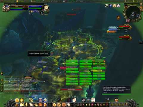 World of Warcraft - Legion - Halls of Valor - Helya - LFR