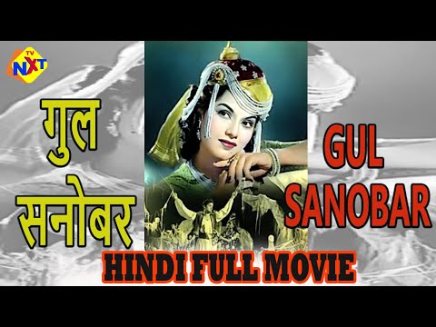 Gul Sanobar (गुल सनोबर) 1953 Hindi Full Movie | Shammi Kapoor, Shyama, Agha | TVNXT HINDI
