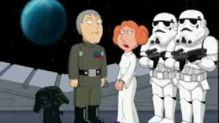 Family Guy Presents: Blue Harvest (2007) Video