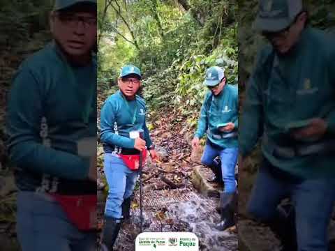 🌿💧 Fortalecimiento Ambiental en Peque: Unidos por la Protección del Agua y la Vida 💧🌿