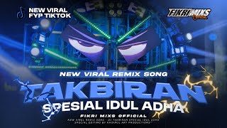Download lagu DJ TAKBIRAN TERBARU 2026  - STYLE FULL PARTY DROP VIRAL TIKTOK - FIKRI FUNDURACTION mp3