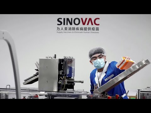 Brazil suspends trials of China's COVID-19 vaccine