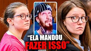 Ela acreditava sair IMPUNE e Contou tudo ao MARIDO... Até que Ele Falou com a POLICIA - CASO REAL