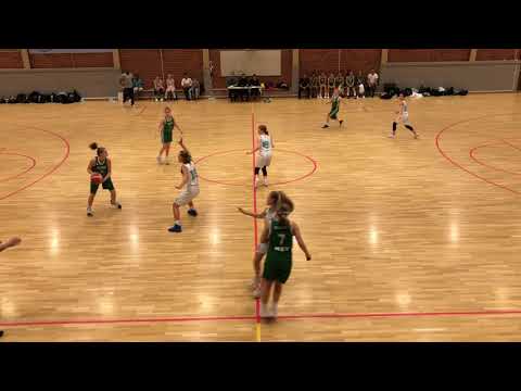 04 Fryshuset vs SBBK F05 - 19 okt 2019