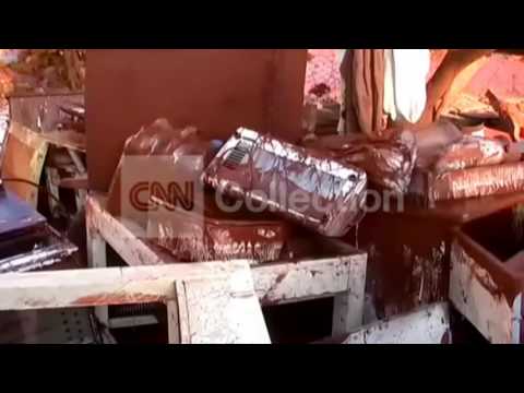 HUNGARY TOXIC SLUDGE