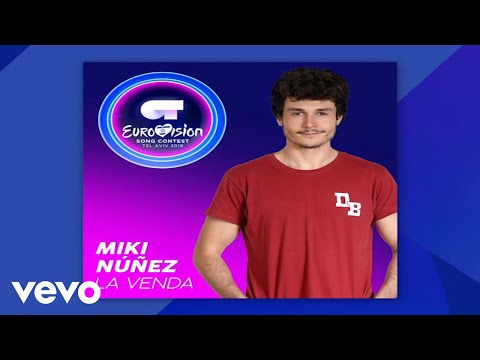 Miki Núñez - La Venda (Audio)