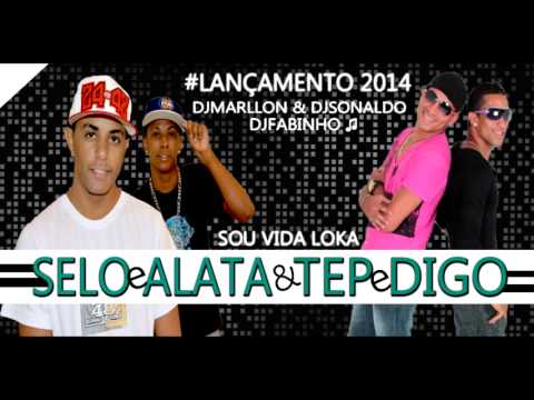SELO E ALATA & TEP E DIGO - SOU VIDA LOUKA