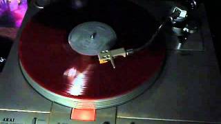 Annihilator - Mending (Played on a turntable)