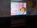Dora In Wonderland DVD