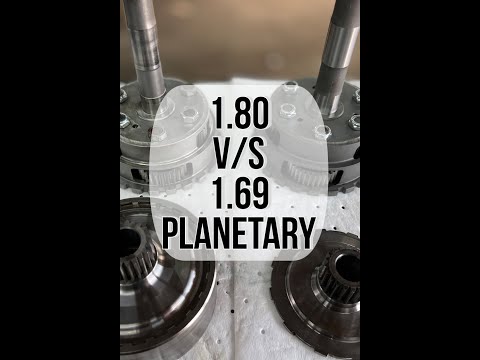1.80 or 1.69 Powerglide planetary