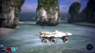 Mako Crawl - Let's Play Mass Effect Part 92