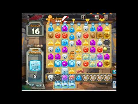 Monster Busters Level 1897