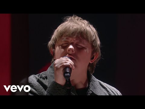 Video thumbnail for Someone You Loved (Live from The BRIT Awards, London 2020)