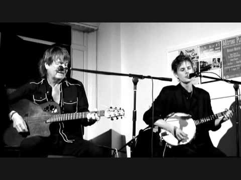 Billy Jones & Simon Ericson - I Wonder If I Care As Much @ Roots 66 Edinburgh 9-8-13