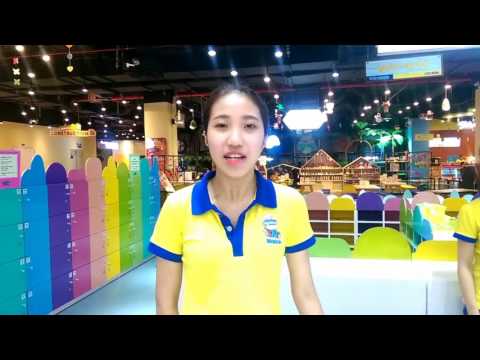 tiNiWorld Vincom Việt Trì chúc mừng năm mới 2017