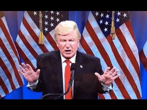 Donald Trump Press Conference Cold Open - SNL
