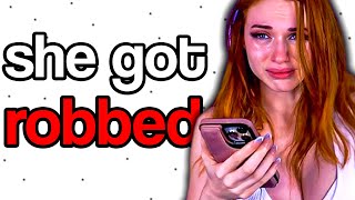The Amouranth Situation Is Insane