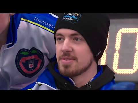 2018 New Holland Canadian Juniors - Tardi (BC) vs. Horgan (NO) MensFinal