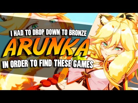 Arunka Negative Win Rate | Epic Seven