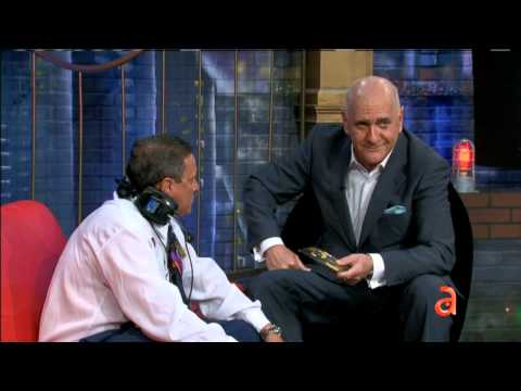 Gustavito y Carlos Otero en TN3 - América TeVé