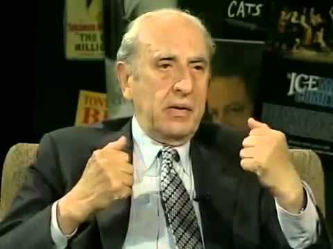 Barbara and Arthur Gelb on playwright Eugene O'Neill (Full Episode)